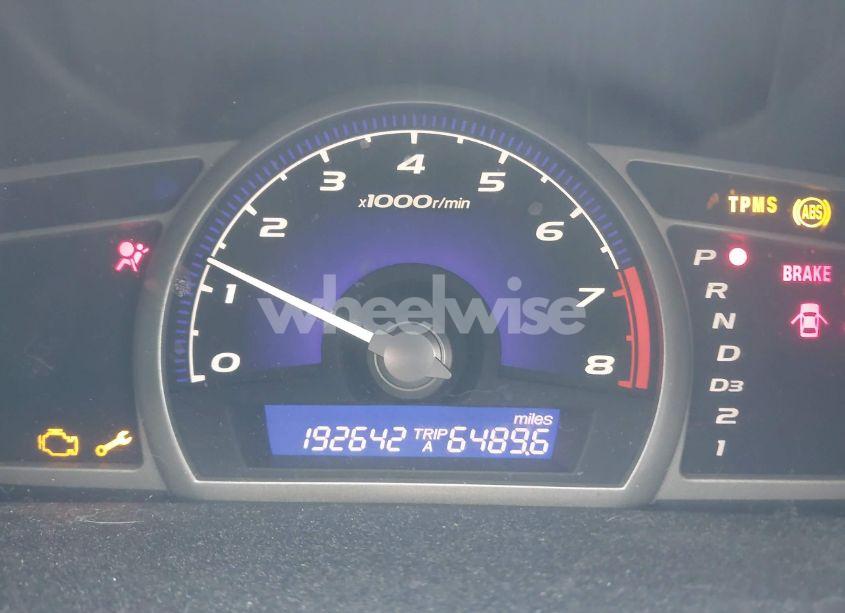 Photo 15 of 2008 Honda Civic LX (VIN 1HGFA16558L104415)