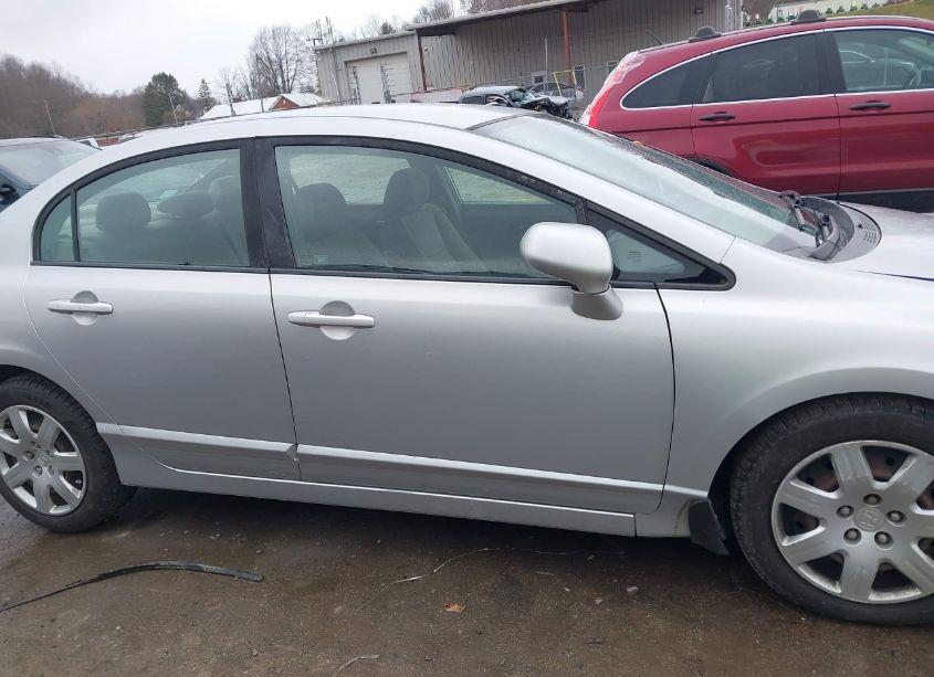 Photo 13 of 2008 Honda Civic LX (VIN 1HGFA16558L112563)