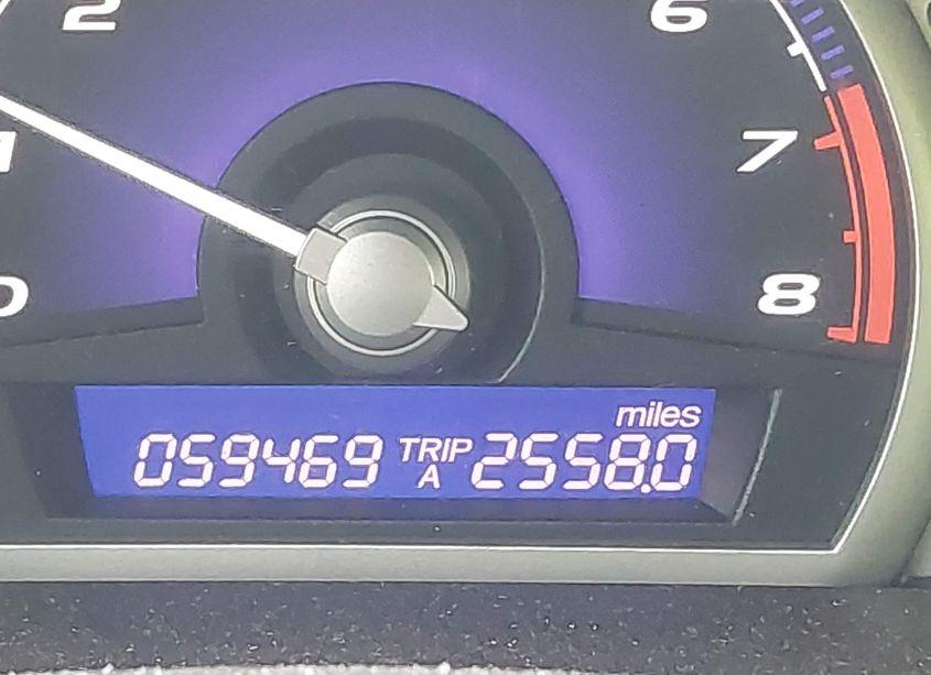 Photo 15 of 2008 Honda Civic LX (VIN 1HGFA16558L112563)