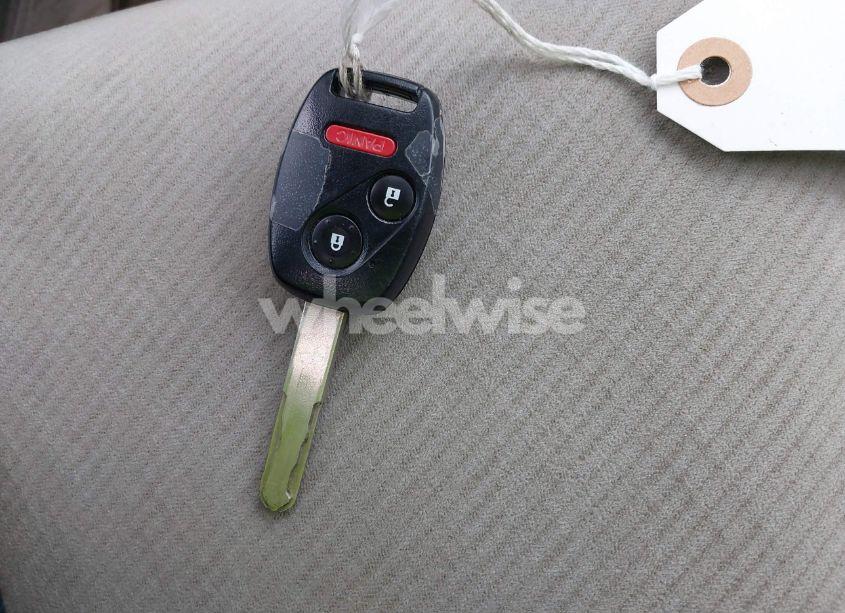 Photo 11 of 2009 Honda Civic LX (VIN 1HGFA16559L005482)