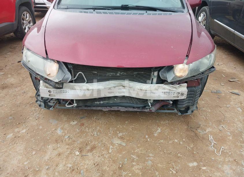 Photo 6 of 2009 Honda Civic LX (VIN 1HGFA16559L005482)