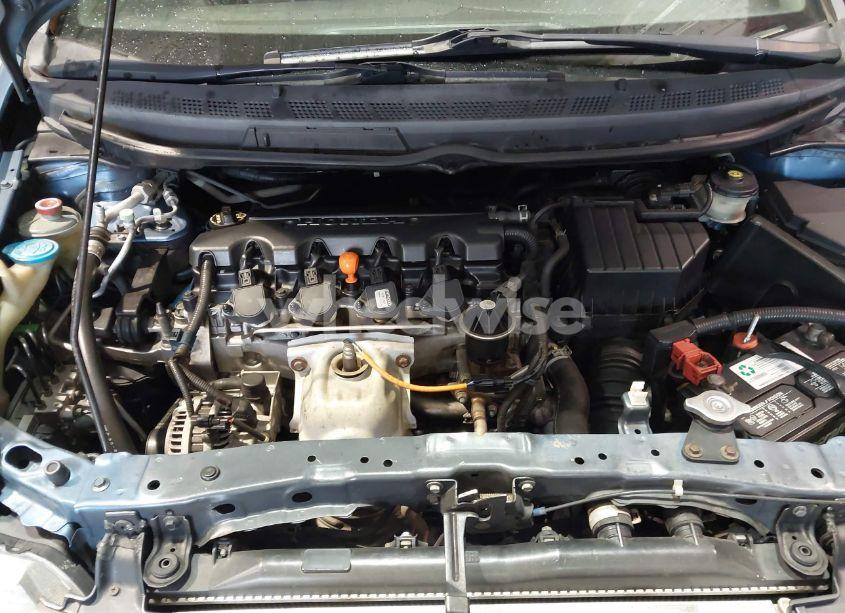 Photo 10 of 2009 Honda Civic LX (VIN 1HGFA16559L011492)