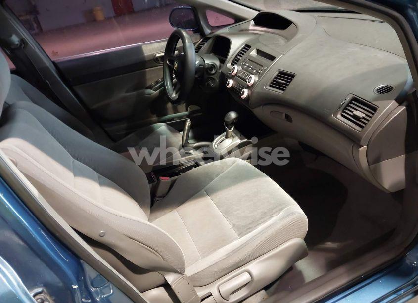 Photo 5 of 2009 Honda Civic LX (VIN 1HGFA16559L011492)