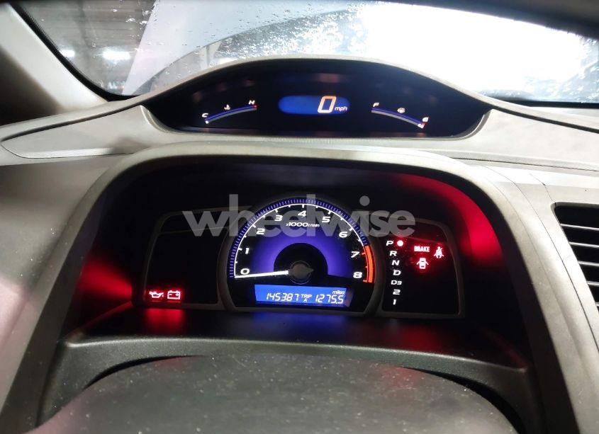 Photo 7 of 2009 Honda Civic LX (VIN 1HGFA16559L011492)