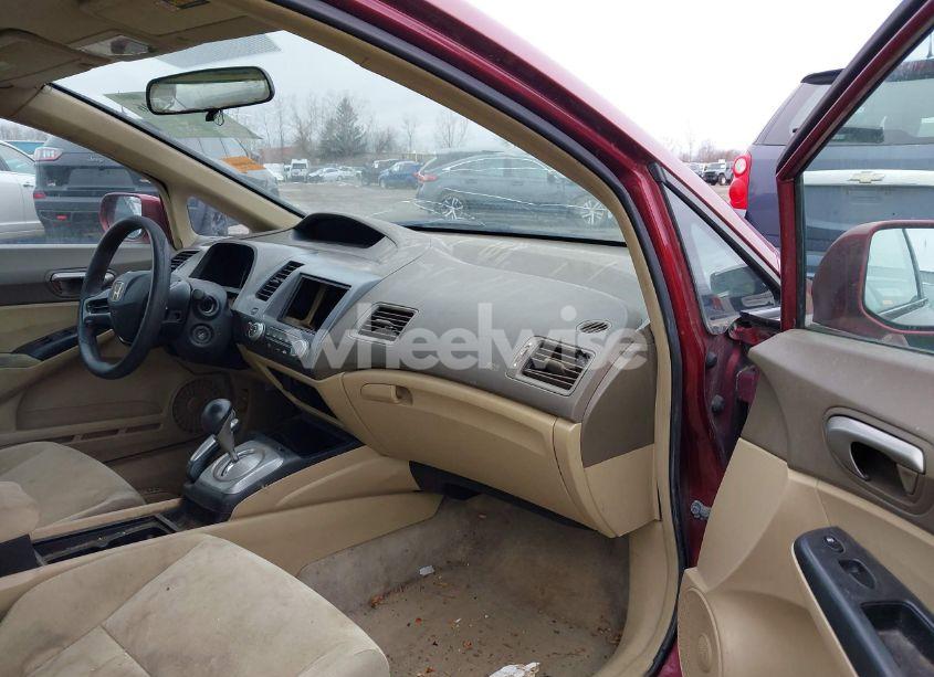 Photo 5 of 2006 Honda Civic LX (VIN 1HGFA16566L010234)