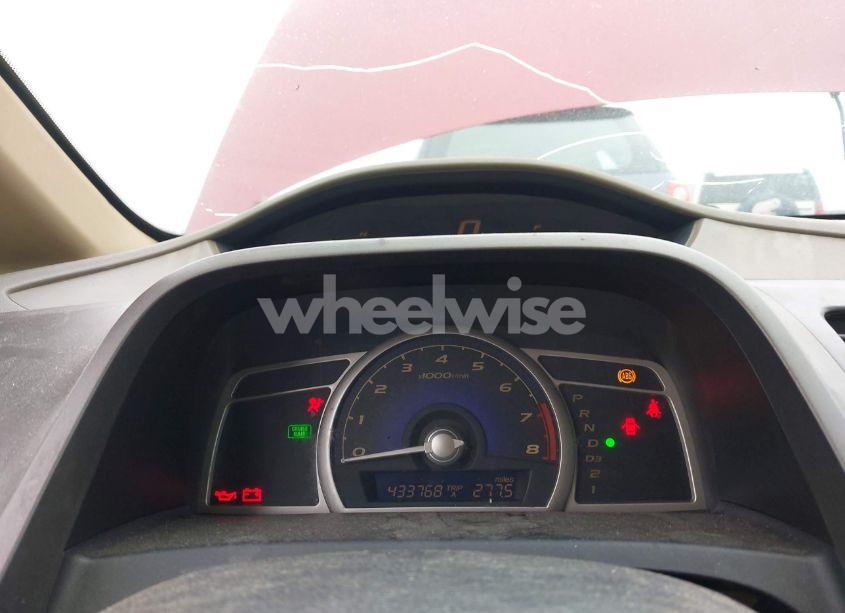 Photo 7 of 2006 Honda Civic LX (VIN 1HGFA16566L010234)