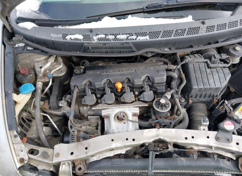 Photo 10 of 2006 Honda Civic LX (VIN 1HGFA16566L040186)