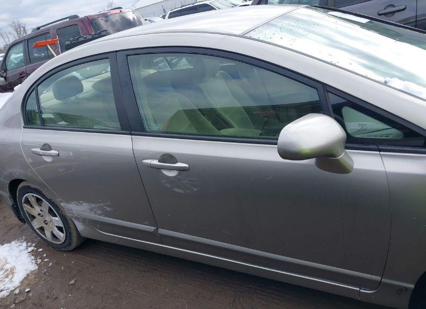 Photo 13 of 2006 Honda Civic LX (VIN 1HGFA16566L040186)