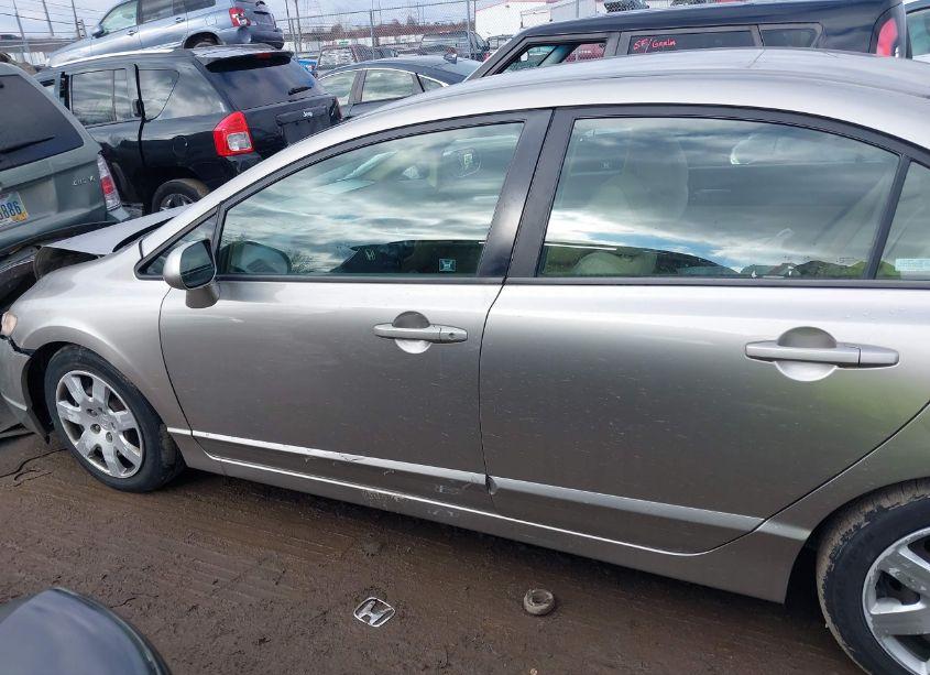 Photo 14 of 2006 Honda Civic LX (VIN 1HGFA16566L040186)