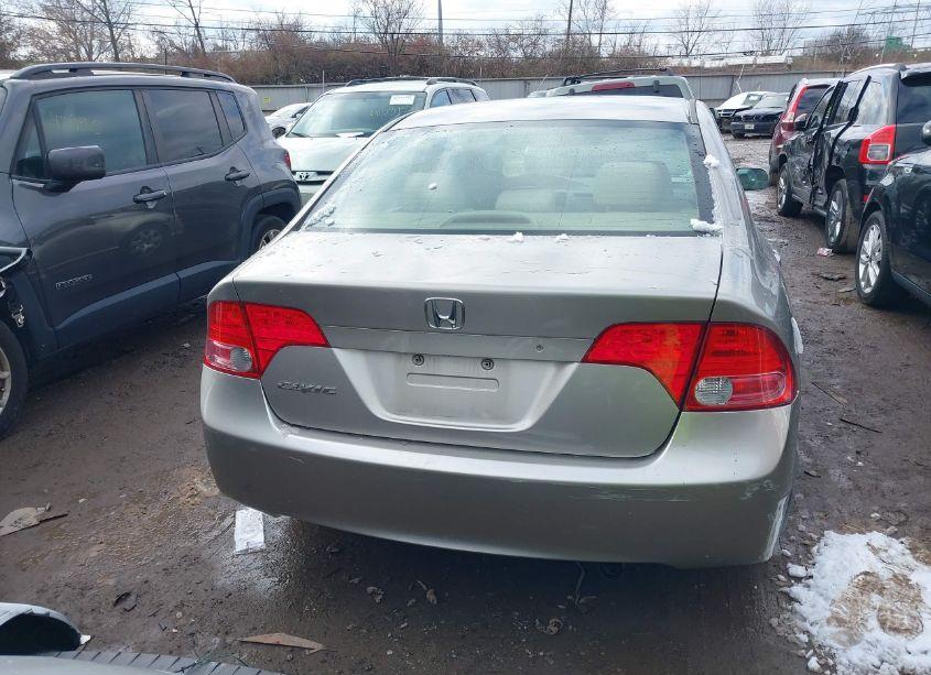 Photo 16 of 2006 Honda Civic LX (VIN 1HGFA16566L040186)