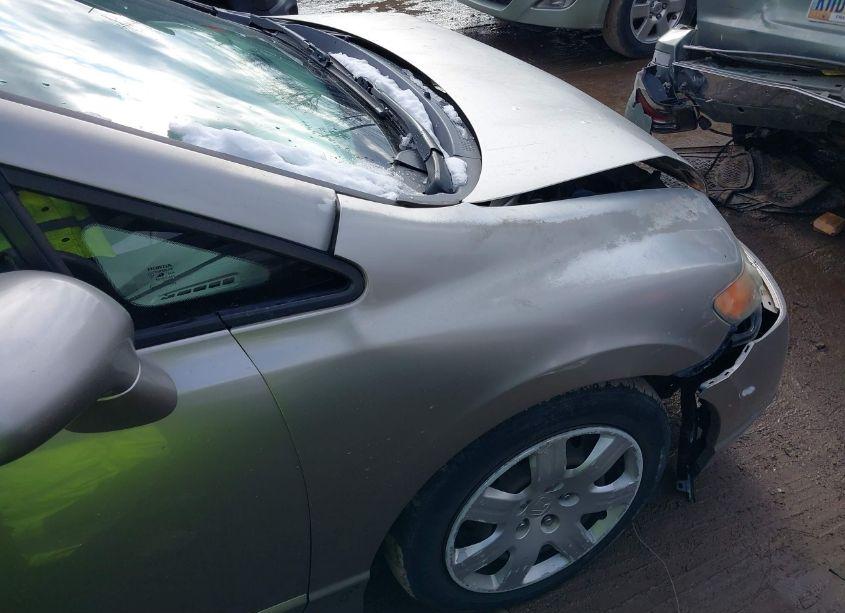 Photo 17 of 2006 Honda Civic LX (VIN 1HGFA16566L040186)