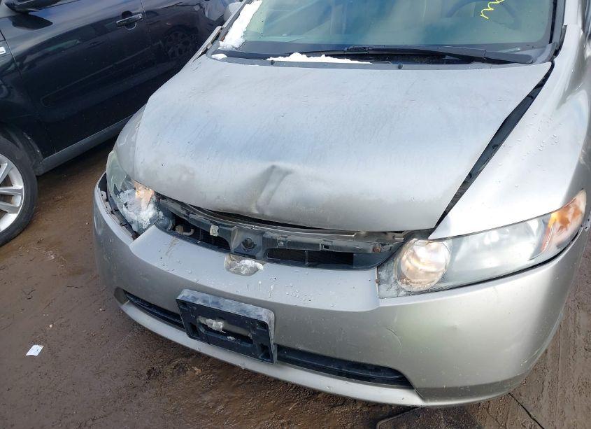 Photo 6 of 2006 Honda Civic LX (VIN 1HGFA16566L040186)