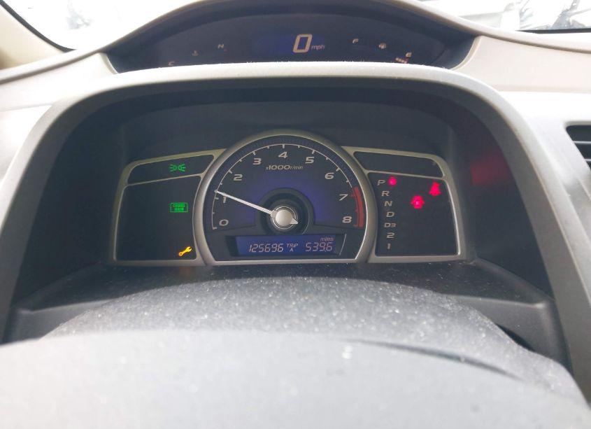 Photo 7 of 2006 Honda Civic LX (VIN 1HGFA16566L040186)