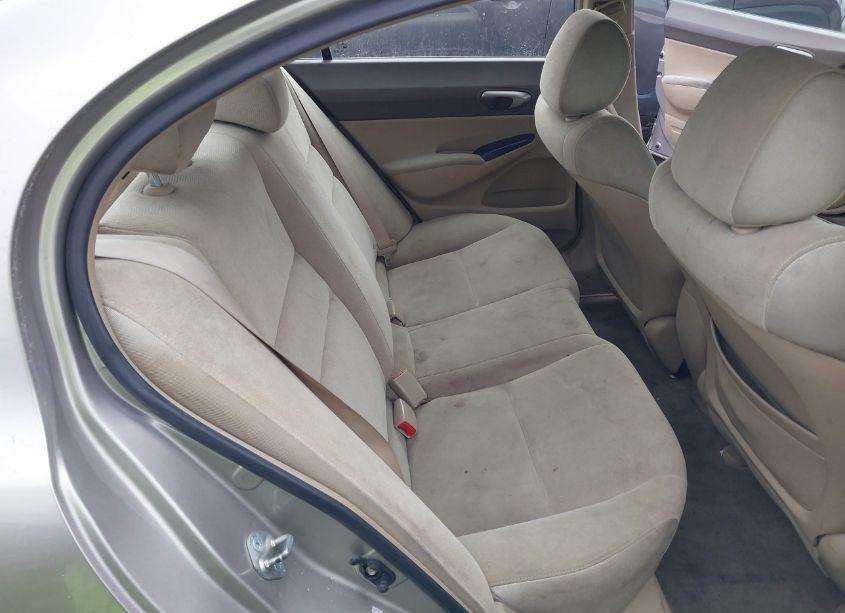 Photo 8 of 2006 Honda Civic LX (VIN 1HGFA16566L040186)