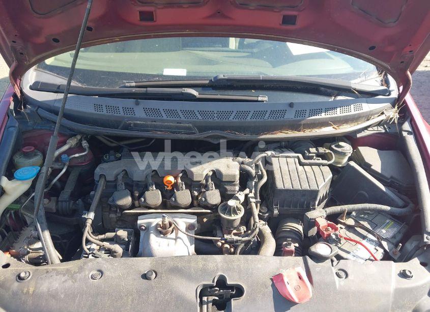 Photo 10 of 2006 Honda Civic LX (VIN 1HGFA16566L042357)