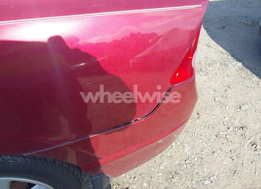 Photo 13 of 2006 Honda Civic LX (VIN 1HGFA16566L042357)