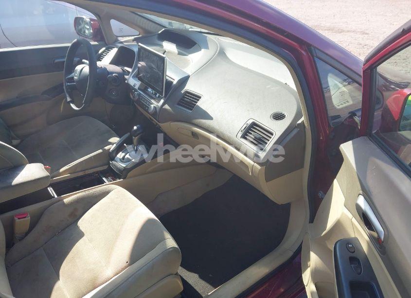 Photo 5 of 2006 Honda Civic LX (VIN 1HGFA16566L042357)