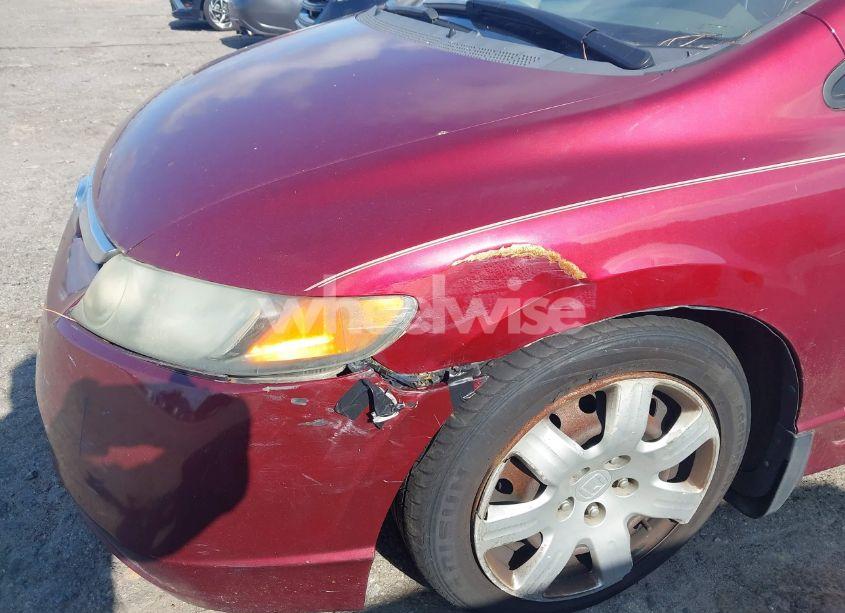 Photo 6 of 2006 Honda Civic LX (VIN 1HGFA16566L042357)