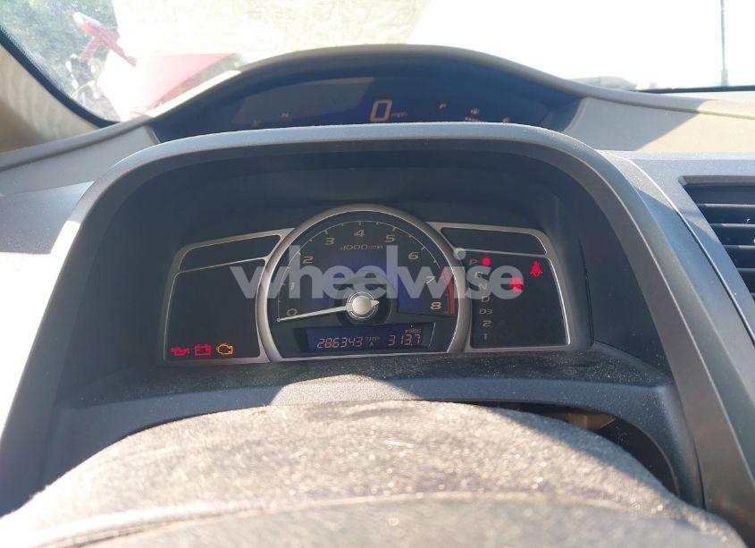 Photo 7 of 2006 Honda Civic LX (VIN 1HGFA16566L042357)