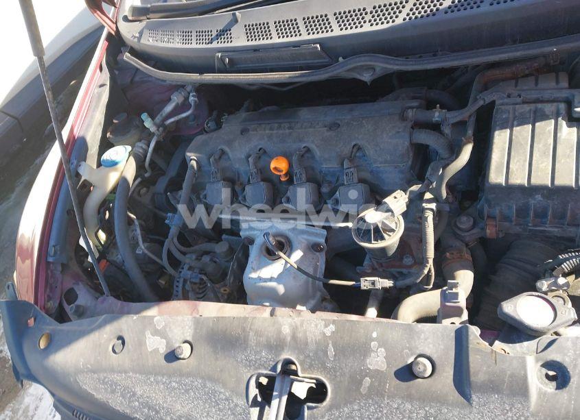 Photo 10 of 2006 Honda Civic LX (VIN 1HGFA16566L090991)