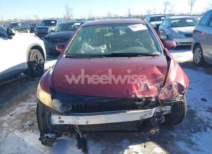 Photo 13 of 2006 Honda Civic LX (VIN 1HGFA16566L090991)