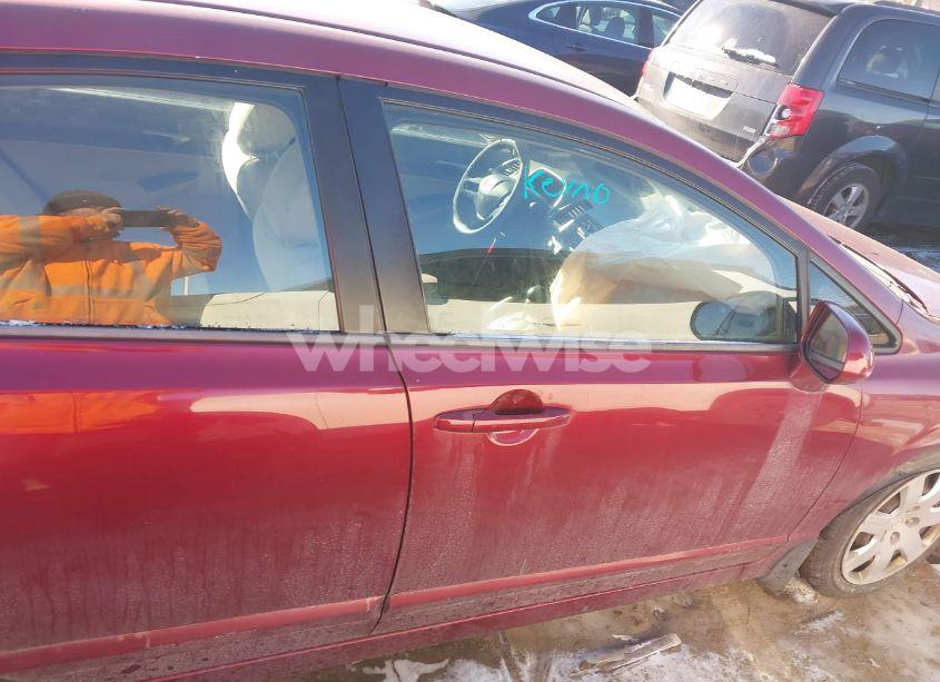 Photo 14 of 2006 Honda Civic LX (VIN 1HGFA16566L090991)