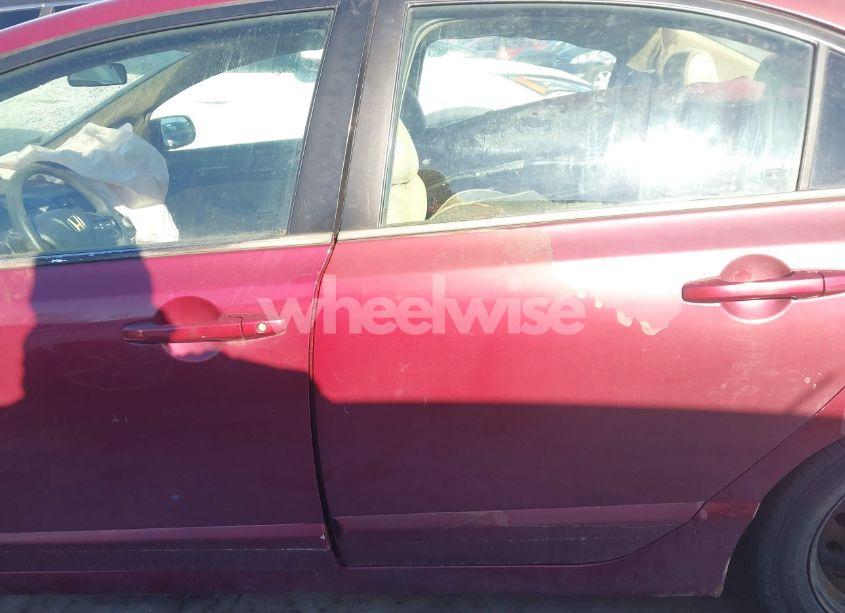 Photo 15 of 2006 Honda Civic LX (VIN 1HGFA16566L090991)