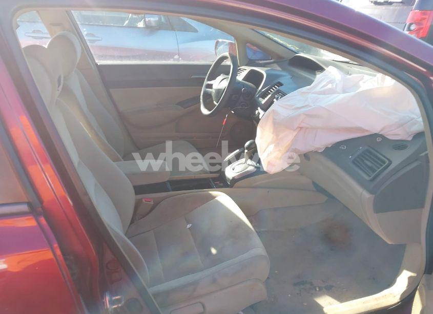 Photo 5 of 2006 Honda Civic LX (VIN 1HGFA16566L090991)