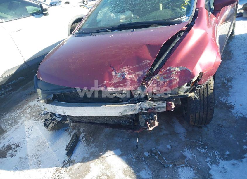 Photo 6 of 2006 Honda Civic LX (VIN 1HGFA16566L090991)
