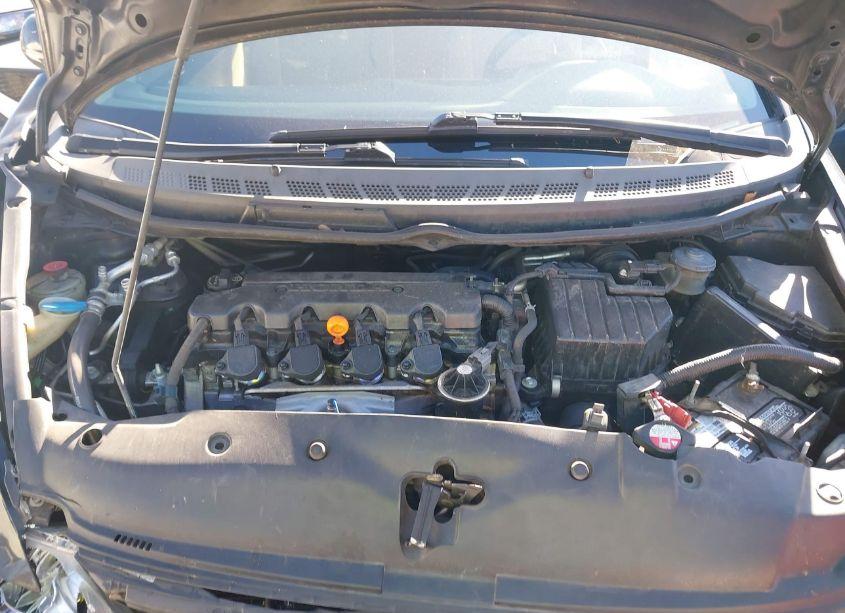 Photo 10 of 2006 Honda Civic LX (VIN 1HGFA16566L093891)