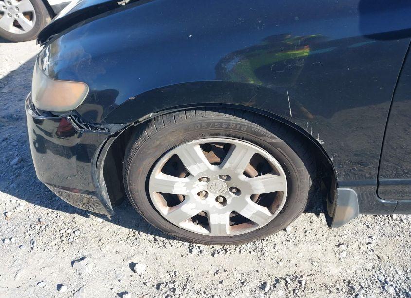 Photo 12 of 2006 Honda Civic LX (VIN 1HGFA16566L093891)