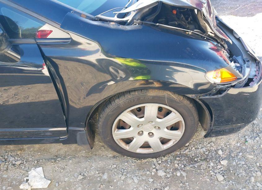 Photo 13 of 2006 Honda Civic LX (VIN 1HGFA16566L093891)