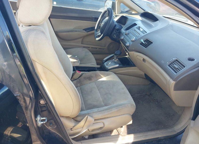 Photo 5 of 2006 Honda Civic LX (VIN 1HGFA16566L093891)