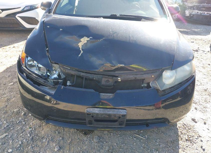 Photo 6 of 2006 Honda Civic LX (VIN 1HGFA16566L093891)