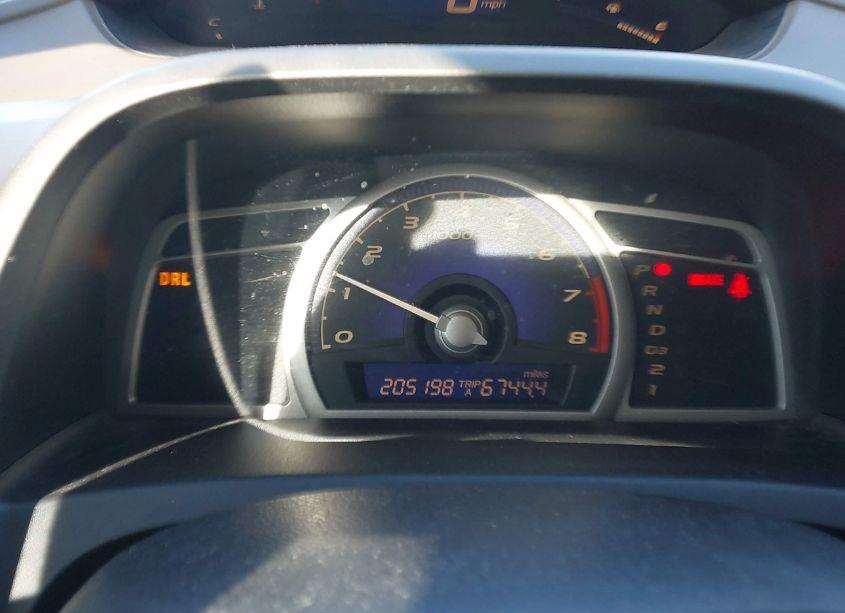 Photo 7 of 2006 Honda Civic LX (VIN 1HGFA16566L093891)