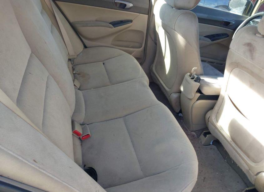 Photo 8 of 2006 Honda Civic LX (VIN 1HGFA16566L093891)