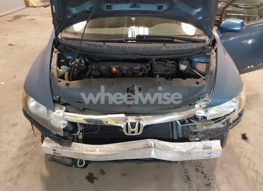 Photo 10 of 2006 Honda Civic LX (VIN 1HGFA16566L119664)