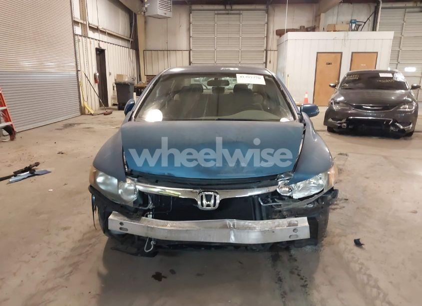 Photo 12 of 2006 Honda Civic LX (VIN 1HGFA16566L119664)