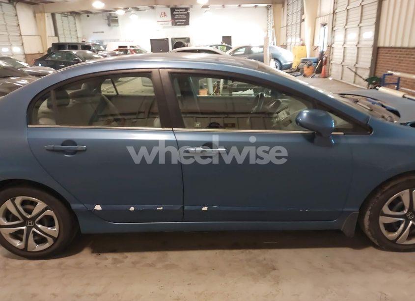 Photo 13 of 2006 Honda Civic LX (VIN 1HGFA16566L119664)