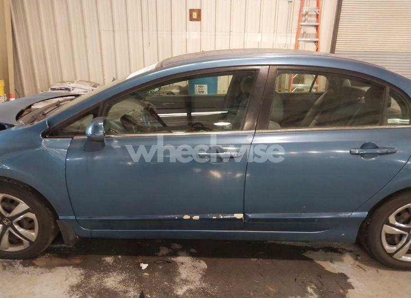 Photo 14 of 2006 Honda Civic LX (VIN 1HGFA16566L119664)