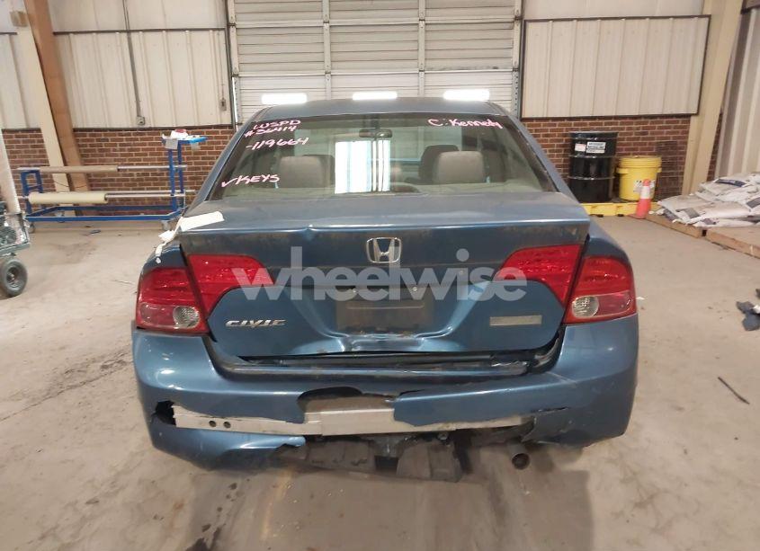 Photo 16 of 2006 Honda Civic LX (VIN 1HGFA16566L119664)