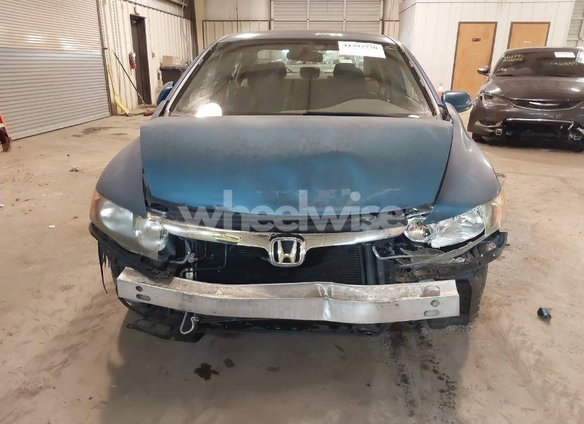 Photo 6 of 2006 Honda Civic LX (VIN 1HGFA16566L119664)