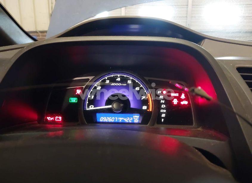 Photo 7 of 2006 Honda Civic LX (VIN 1HGFA16566L119664)