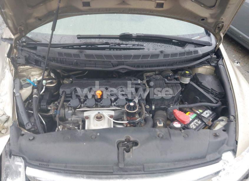 Photo 10 of 2007 Honda Civic LX (VIN 1HGFA16567L015001)