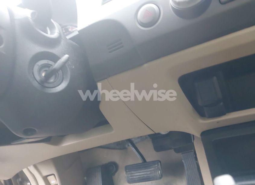 Photo 11 of 2007 Honda Civic LX (VIN 1HGFA16567L015001)