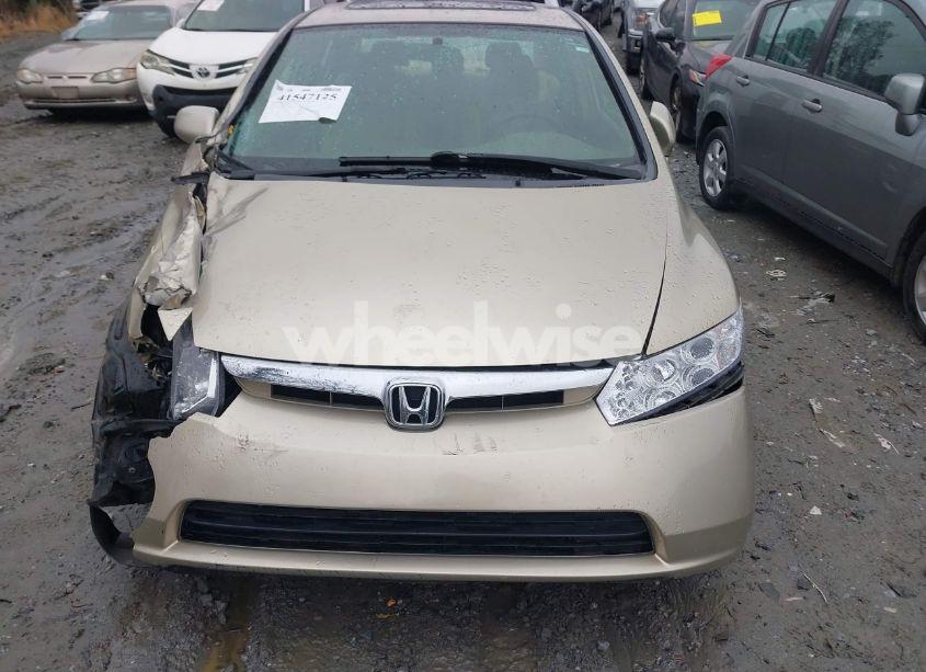Photo 12 of 2007 Honda Civic LX (VIN 1HGFA16567L015001)