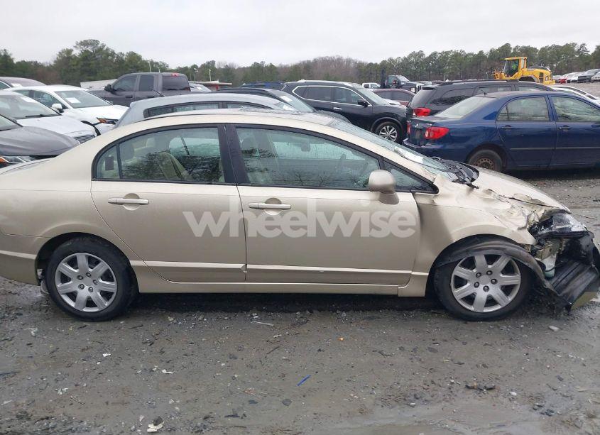 Photo 13 of 2007 Honda Civic LX (VIN 1HGFA16567L015001)