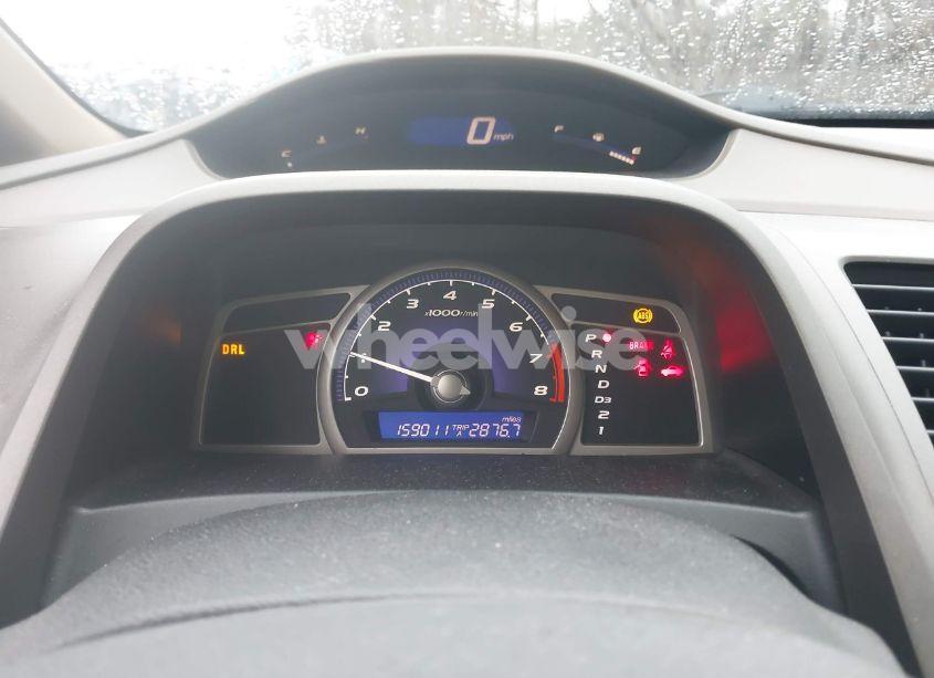 Photo 7 of 2007 Honda Civic LX (VIN 1HGFA16567L015001)