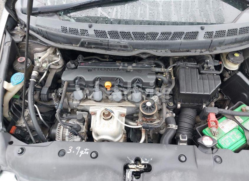 Photo 10 of 2007 Honda Civic LX (VIN 1HGFA16567L019744)