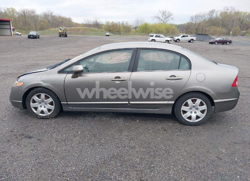 Photo 14 of 2007 Honda Civic LX (VIN 1HGFA16567L019744)